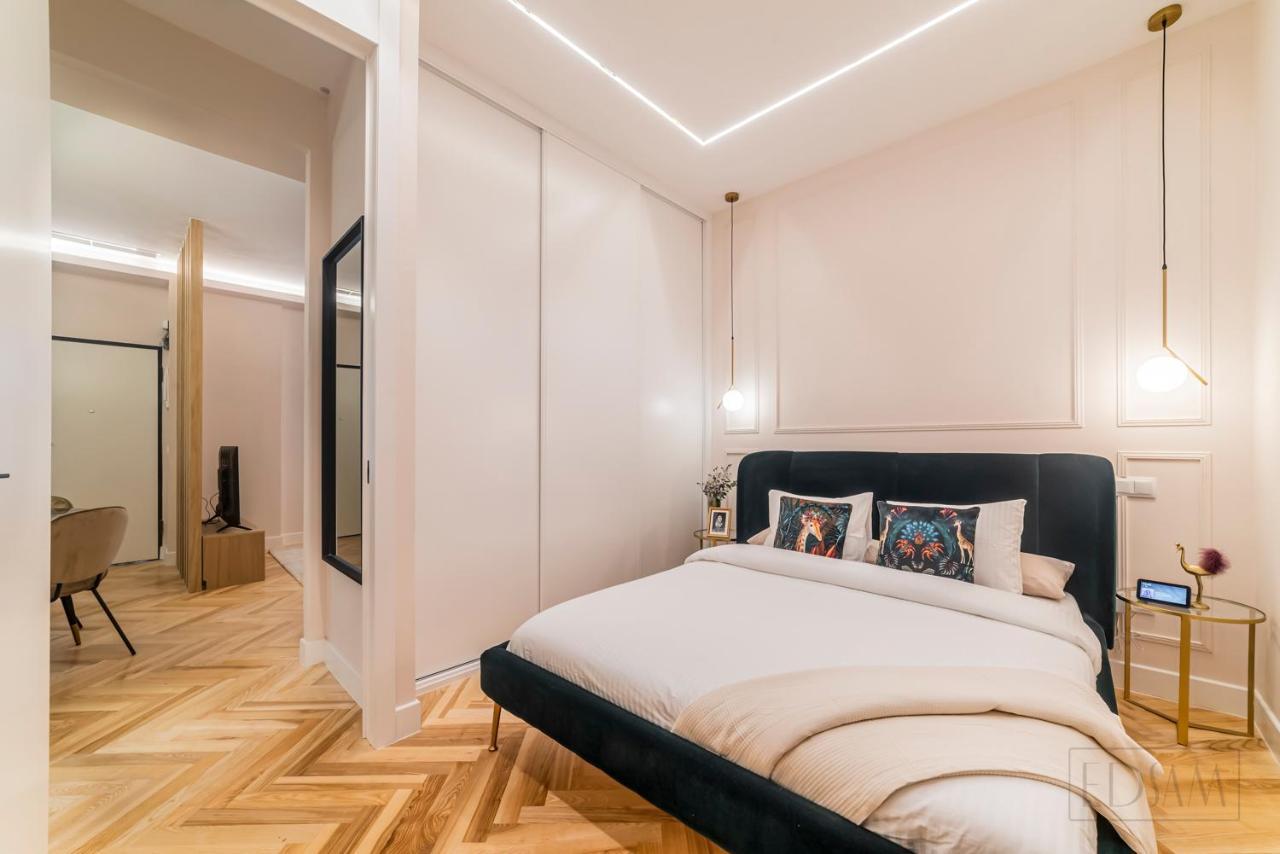 Elite Suite By Edsam, In Madrid Exteriér fotografie