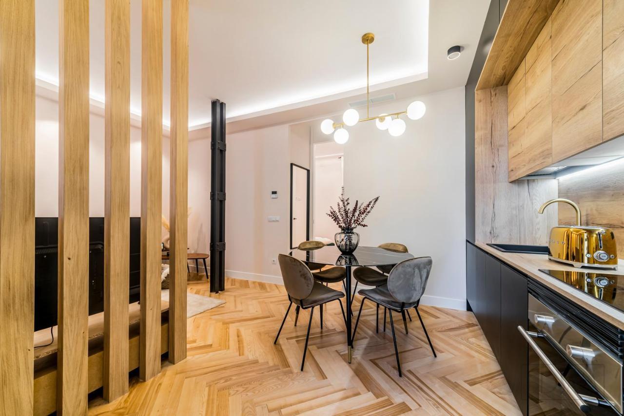Elite Suite By Edsam, In Madrid Exteriér fotografie